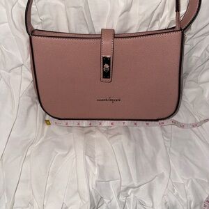 Nanette Lepore Blush Pink Shoulder Bag